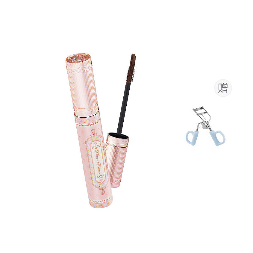 FLOWER KNOWS Тушь для ресниц Butterfly Cloud Collar Mascara – фото 3