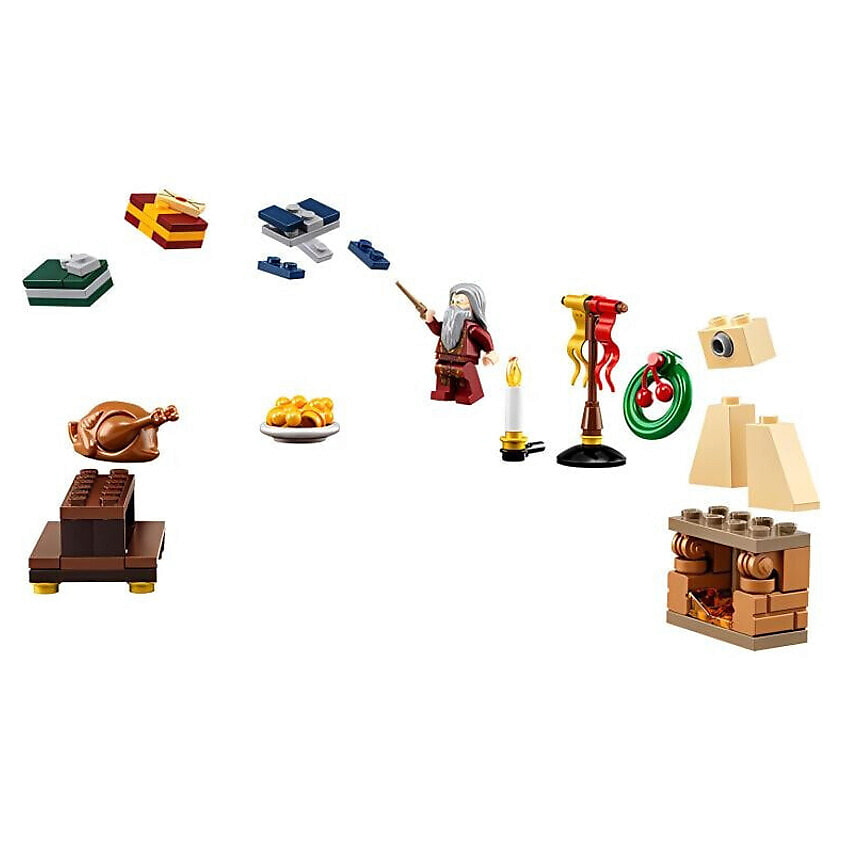 LEGO Набор конструктор Коллекция Harry Potter – фото 4