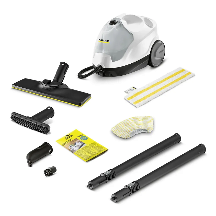 KARCHER Пароочиститель SC 4 EasyFix – фото 10