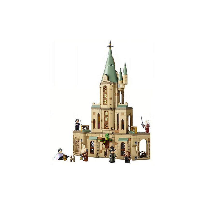 LEGO Конструктор Harry Potter Collection - Конструктор Альбуса Дамблдора и его кабинет в Хогвартсе – фото 4
