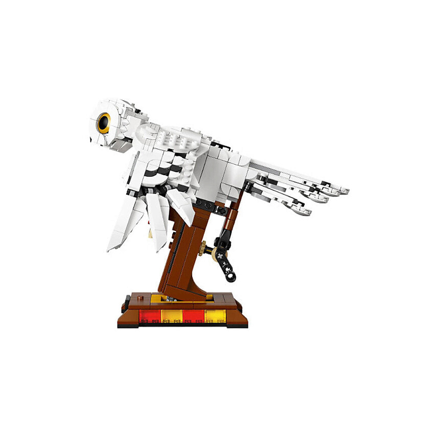 LEGO КонструкторHarry Potter Collection Set с Фигуркой Хедвига и Сумками в Стиле Пэчворк – фото 6