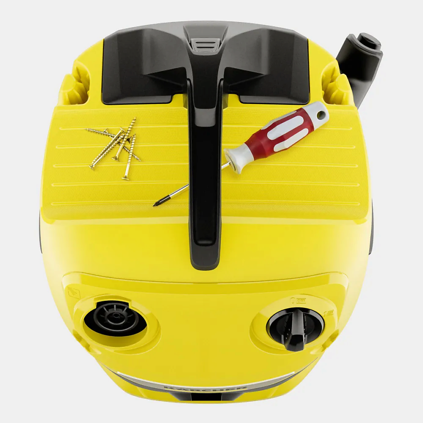 KARCHER Хозяйственный пылесос WD 4 V-20/5/22 – фото 9