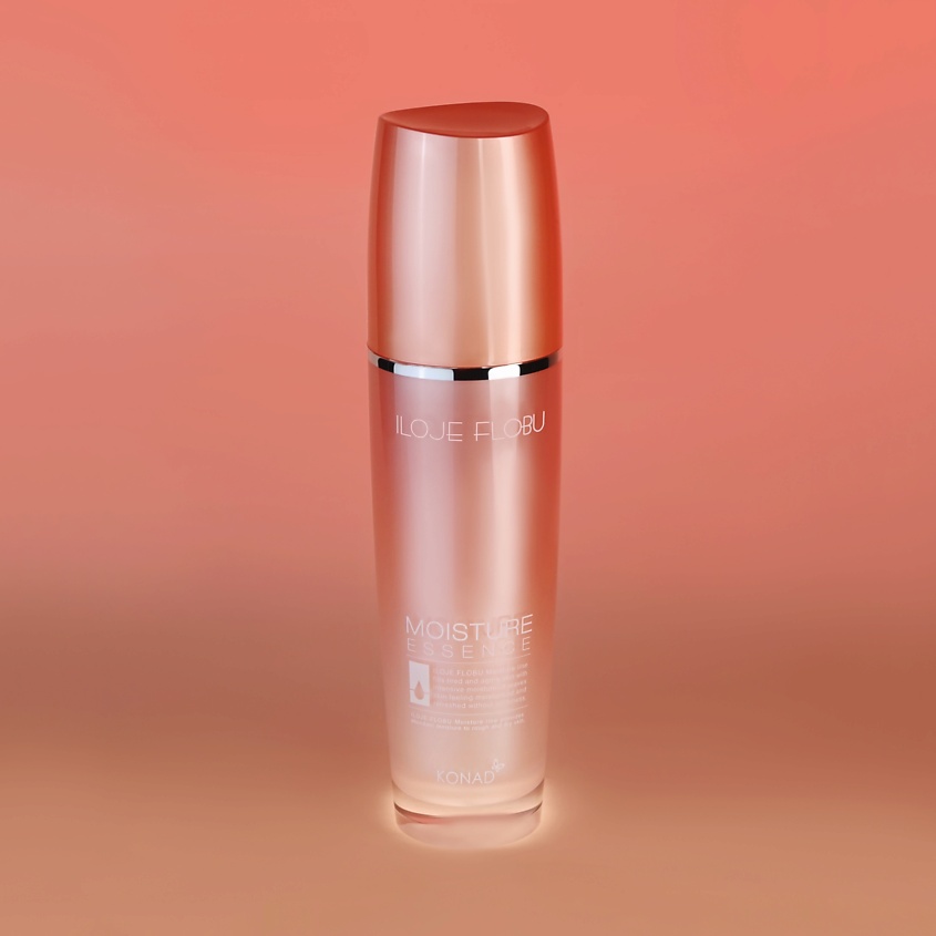 KONAD Iloje Flobu Moisture Essence Увлажняющая эссенция для лица против морщин – фото 4