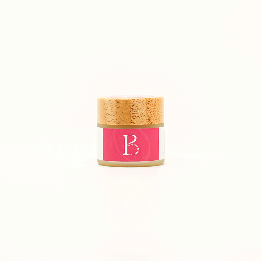 BE BIO BE BEAUTY Витаминный бальзам для губ с ароматом мальдивского кокоса – фото 3