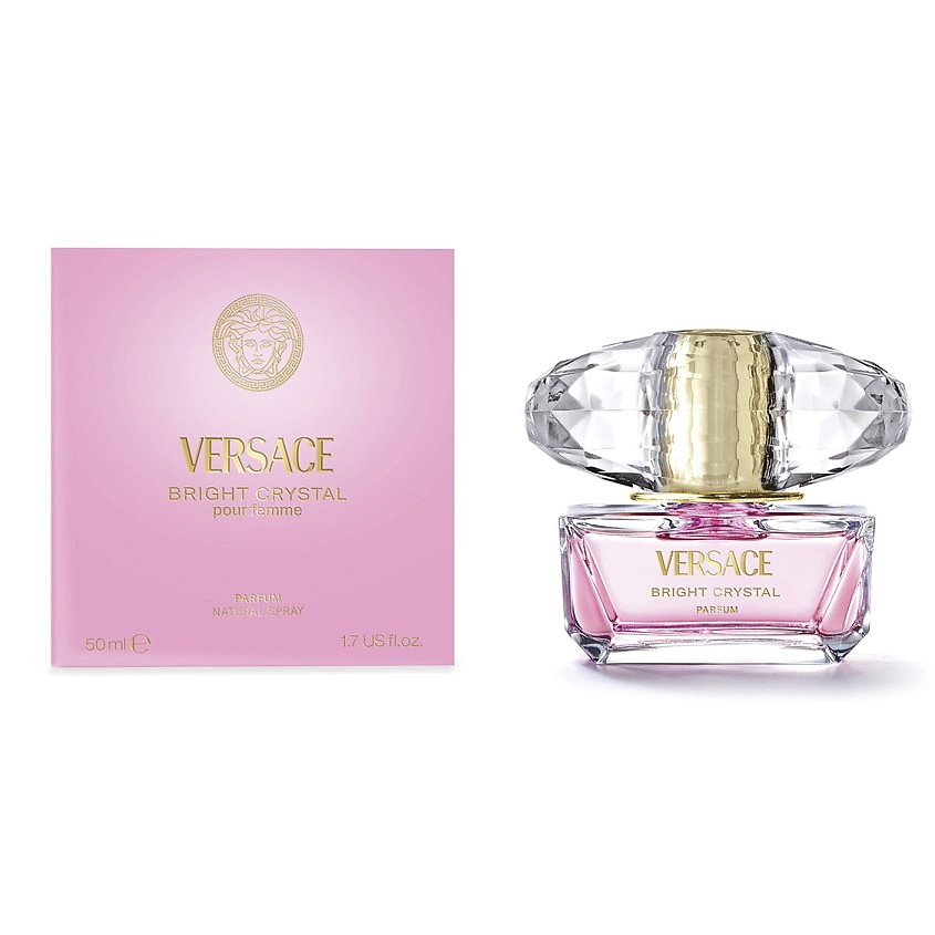 Wunderbar Versace Bright Crystal Parfum Ebenbild