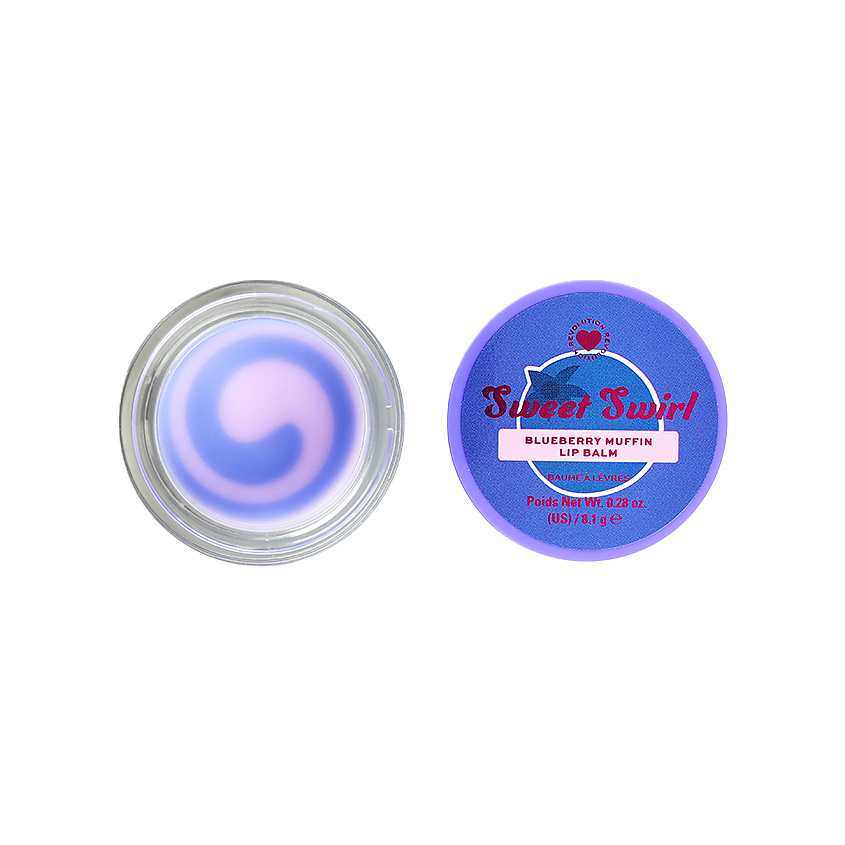 I HEART REVOLUTION Бальзам для губ Sweet Swirl Lip Balm – фото 2