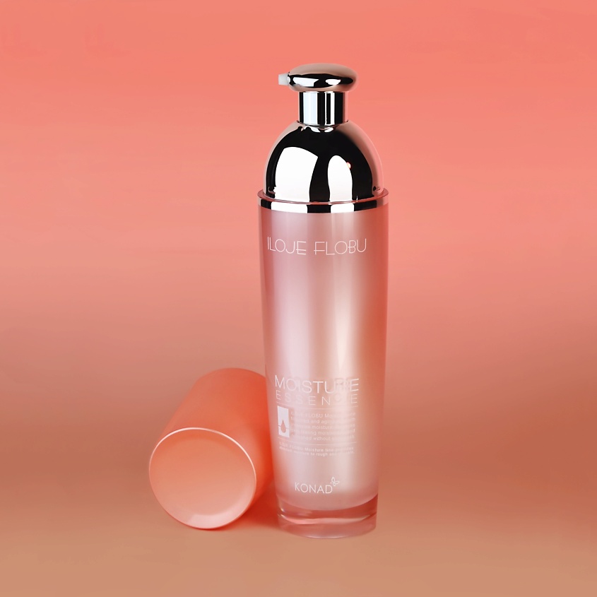 KONAD Iloje Flobu Moisture Essence Увлажняющая эссенция для лица против морщин – фото 2