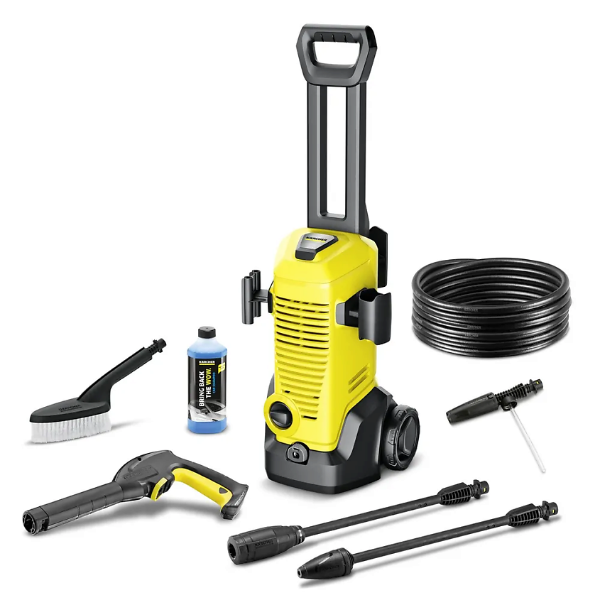 KARCHER Мойка высокого давления K 3 Car – фото 4