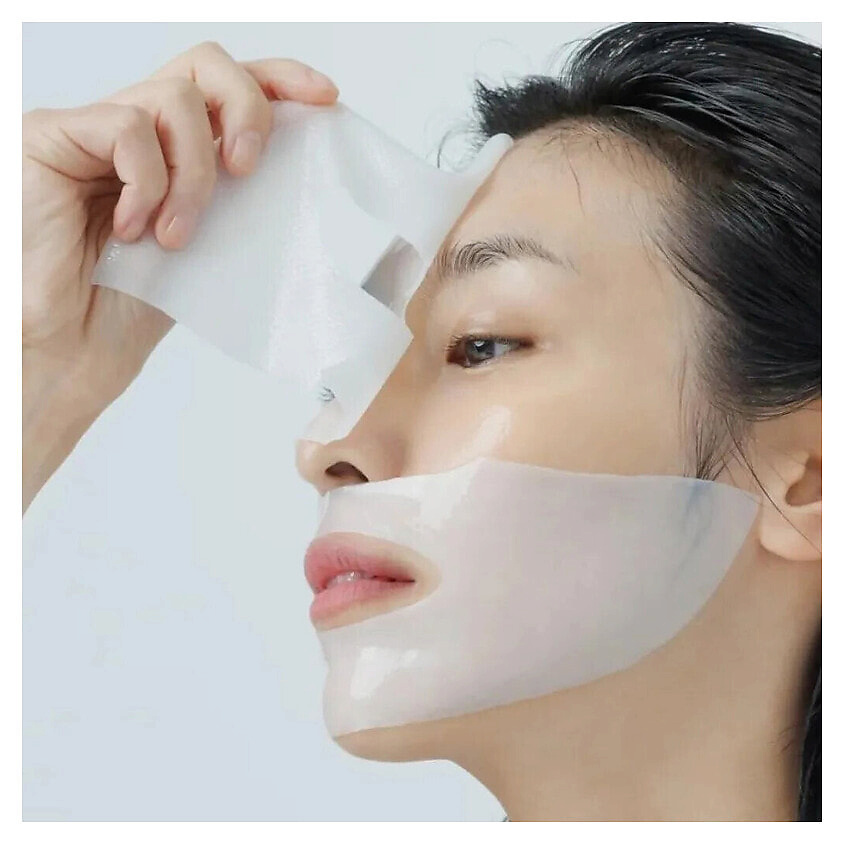 ABIB Гидрогелевая маска с эффектом лифтинга Collagen Gel Mask Sedum Jelly – фото 5