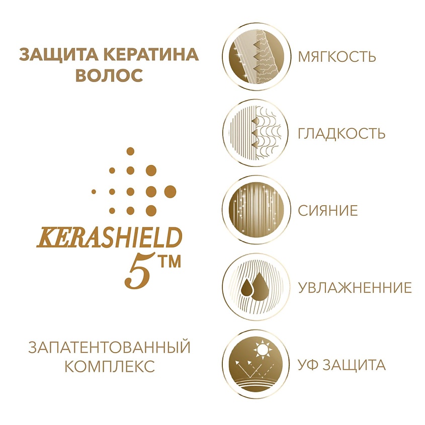 WELLA Лак для волос Deluxe LUXURIOUS SHINE суперсильная фиксация – фото 4