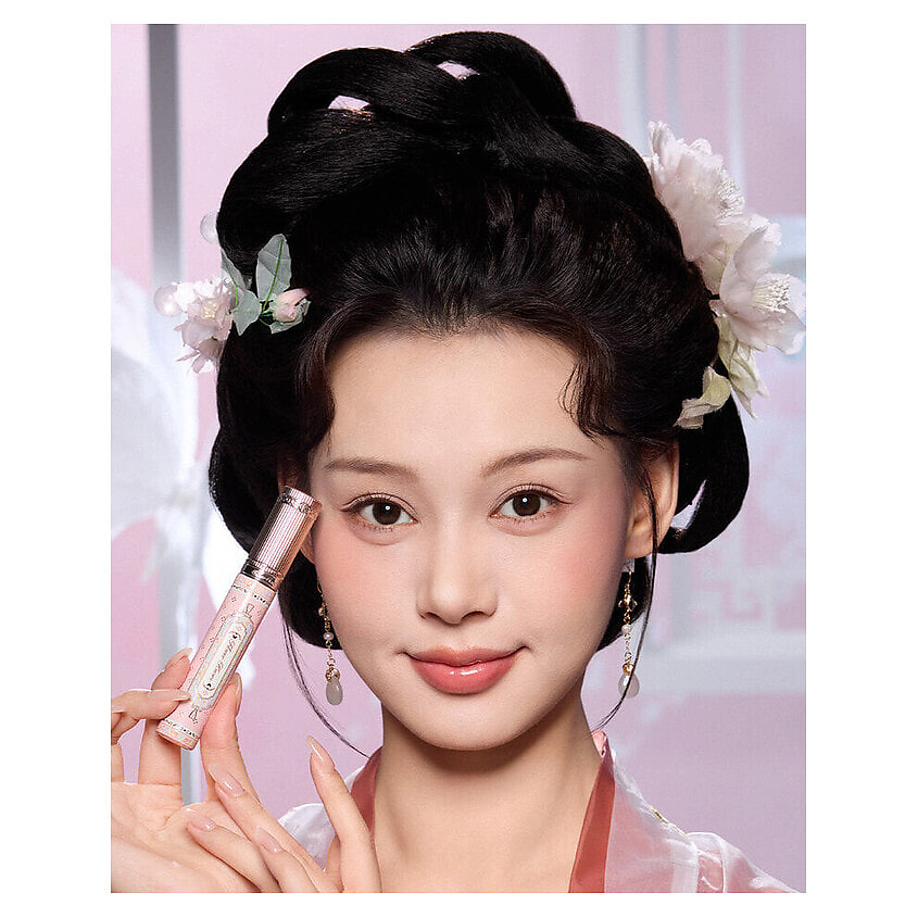FLOWER KNOWS Тушь для ресниц Butterfly Cloud Collar Mascara – фото 5