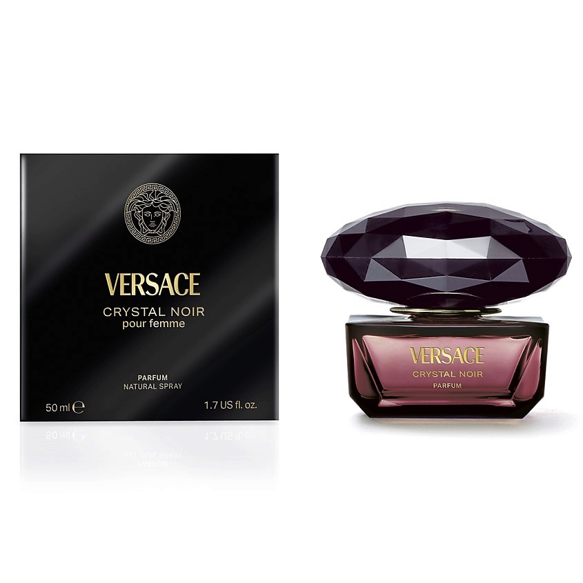 VERSACE Crystal Noir Parfum – фото 2
