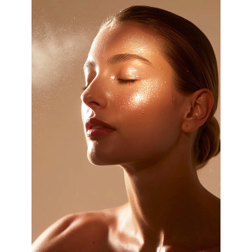 7DAYS Набор косметики, подарочный ILLUMINATE ME ROSE GIRL – фото 15
