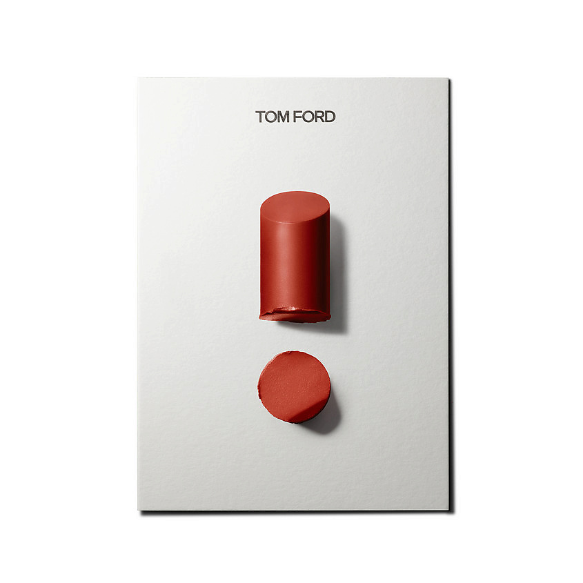 TOM FORD Помада для губ Lip Color Satin Matte – фото 4