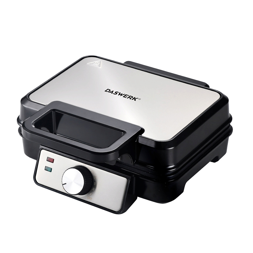 DASWERK Электровафельница антипригарная для венских и бельгийских вафель WM-6 – фото 2