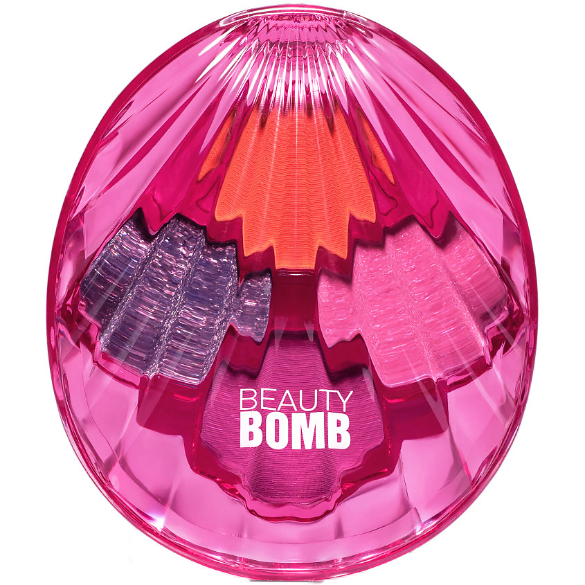 BEAUTY BOMB Палетка теней для век Jelly Pirate – фото 3