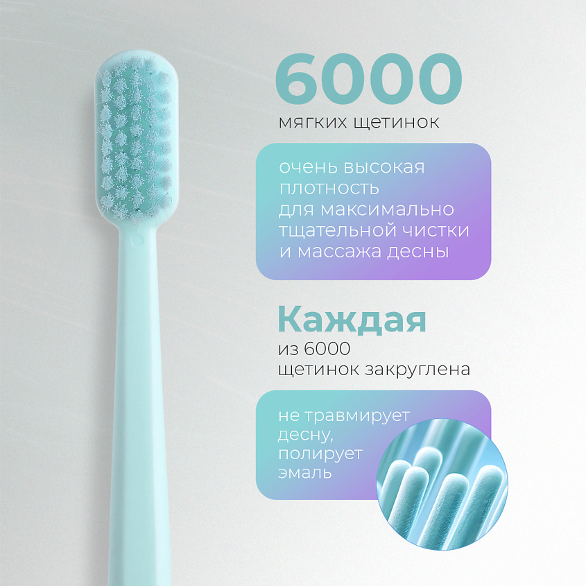 REVYLINE Набор зубных щеток SM6000 DUO – фото 10