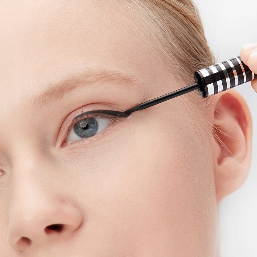 L'ARTE DEL BELLO Стойкая жидкая подводка для глаз ONE LOOK-ONE SHOOT – фото 3