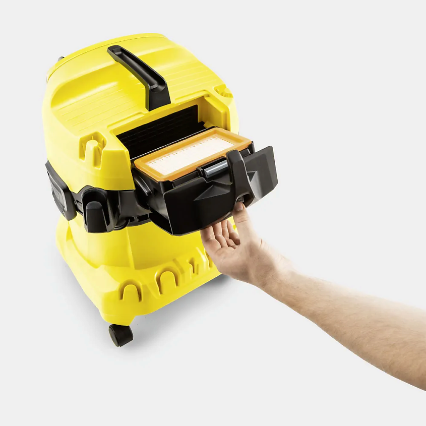 KARCHER Хозяйственный пылесос WD 4 V-20/5/22 – фото 6