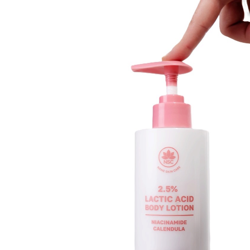 NAME SKIN CARE Лосьон для тела с Молочной кислотой 2.5 % Lactic Acid Body Lotion – фото 5