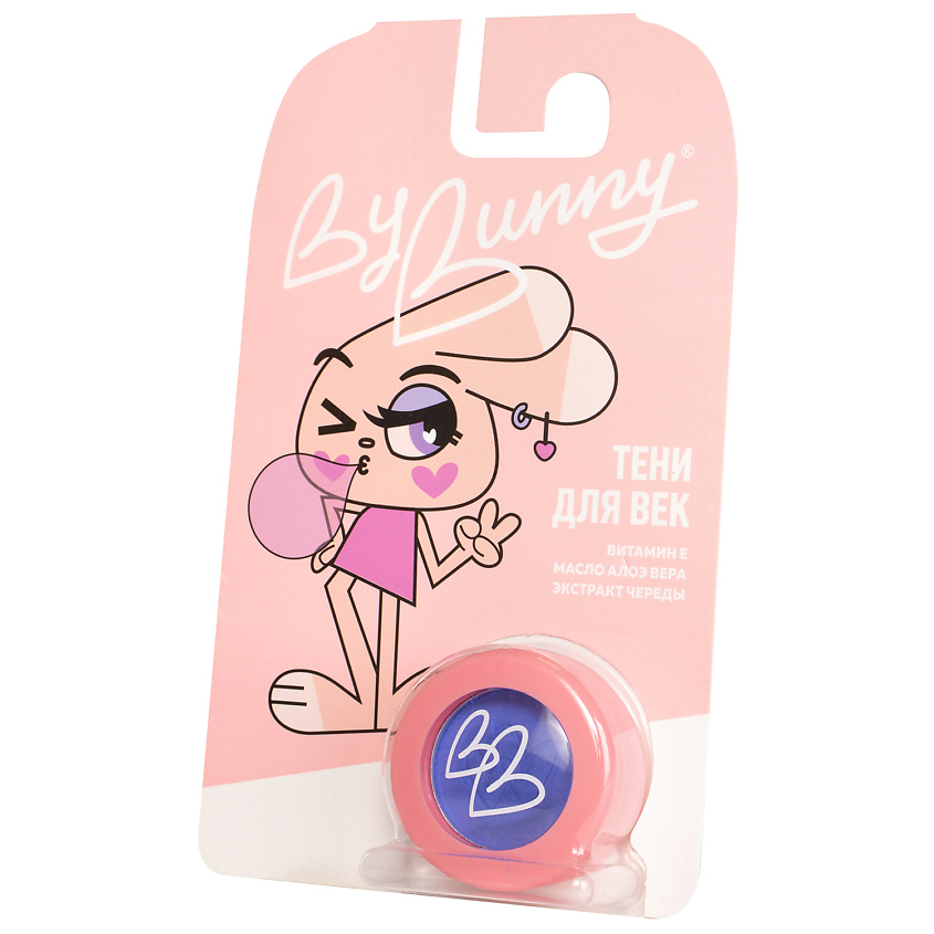 BY BUNNY Детские тени для век – фото 5