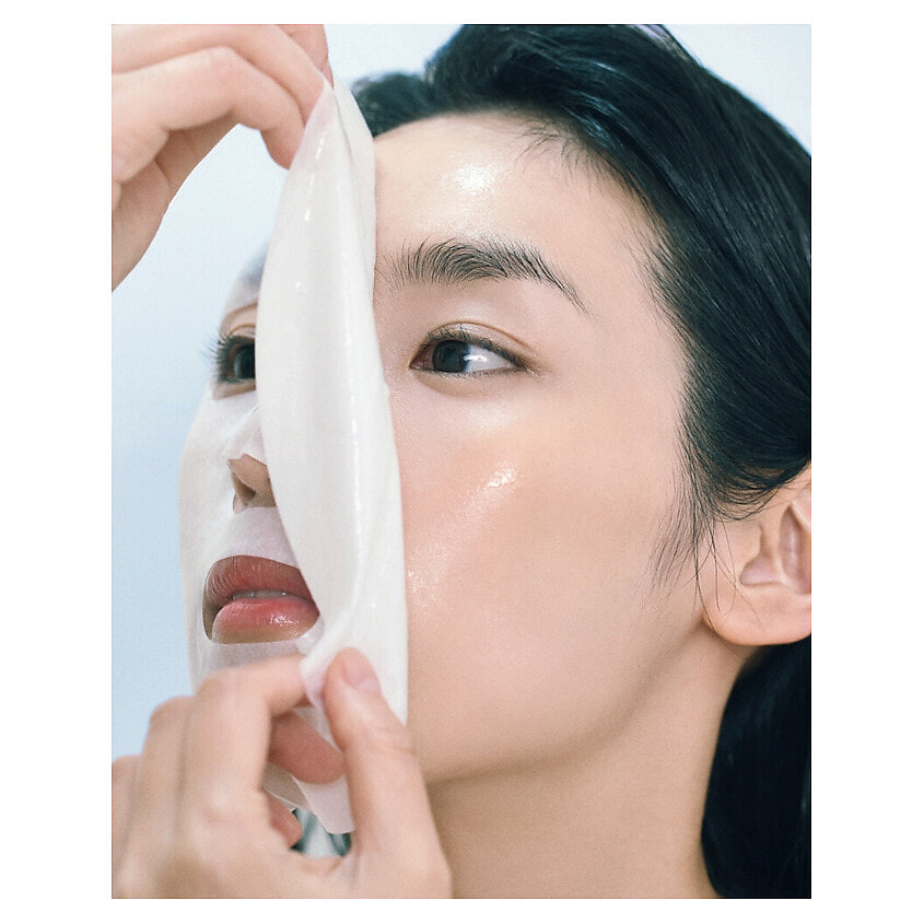ABIB Тканевая маска Gummy Sheet Mask Sedum Hyaluron Sticker – фото 2