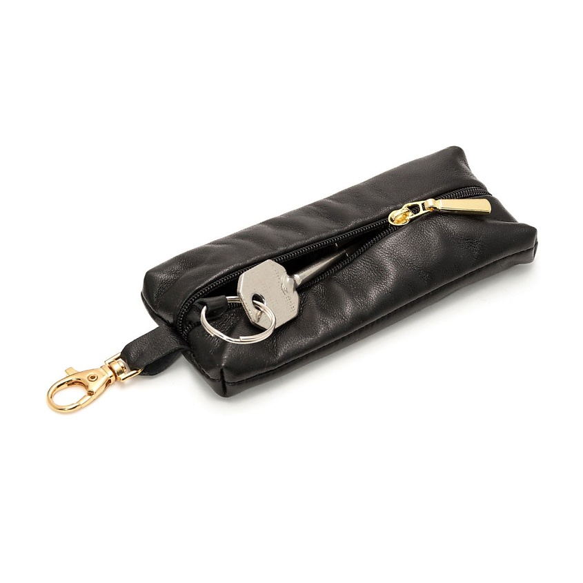 ТОРЖОКСКИЕ ЗОЛОТОШВЕИ Ключница кожа натуральная Мод 580 Рис 5239-1 – фото 4