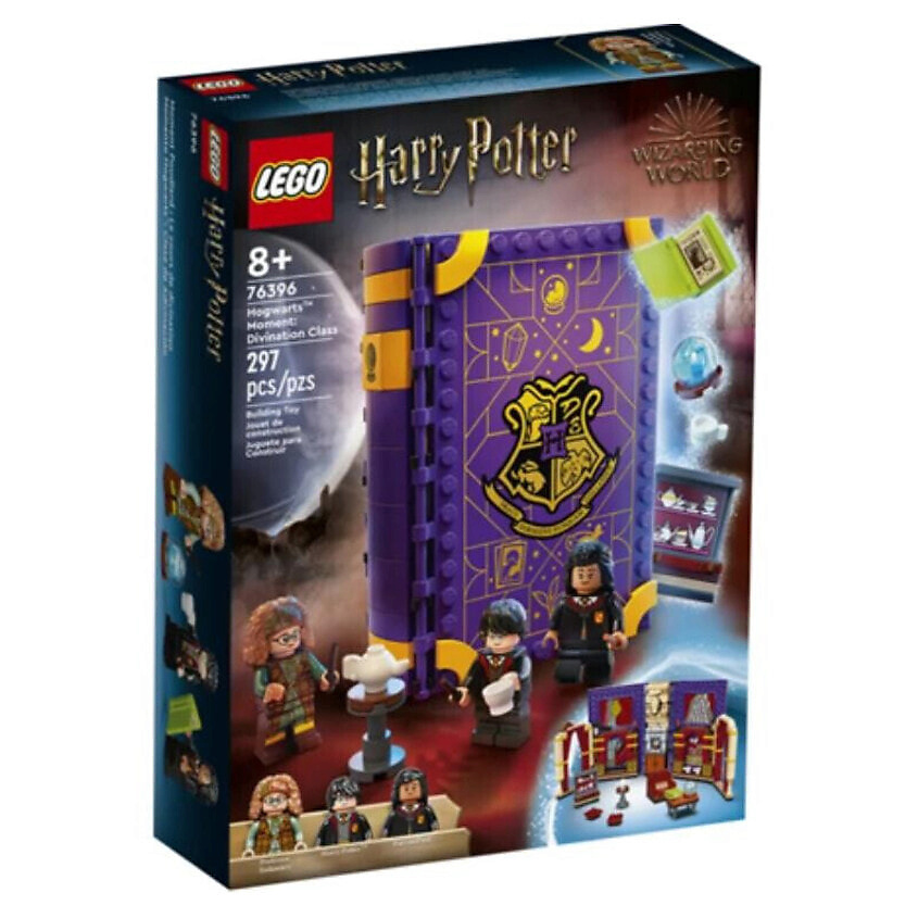 LEGO Конструктор Набор Harry Potter Collection: Урок Гаданий в Хогвартсе – фото 2