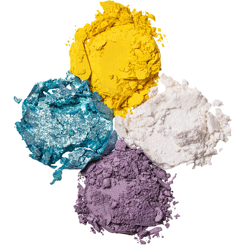BEAUTY BOMB Палетка теней для век Jelly Pirate – фото 4