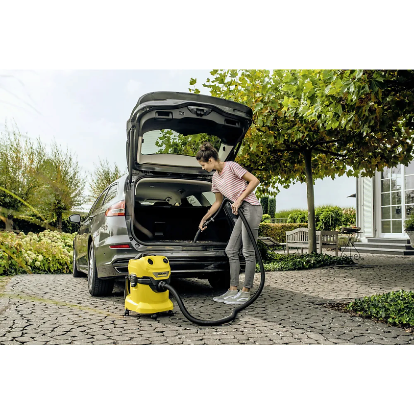 KARCHER Хозяйственный пылесос WD 4 V-20/5/22 – фото 14