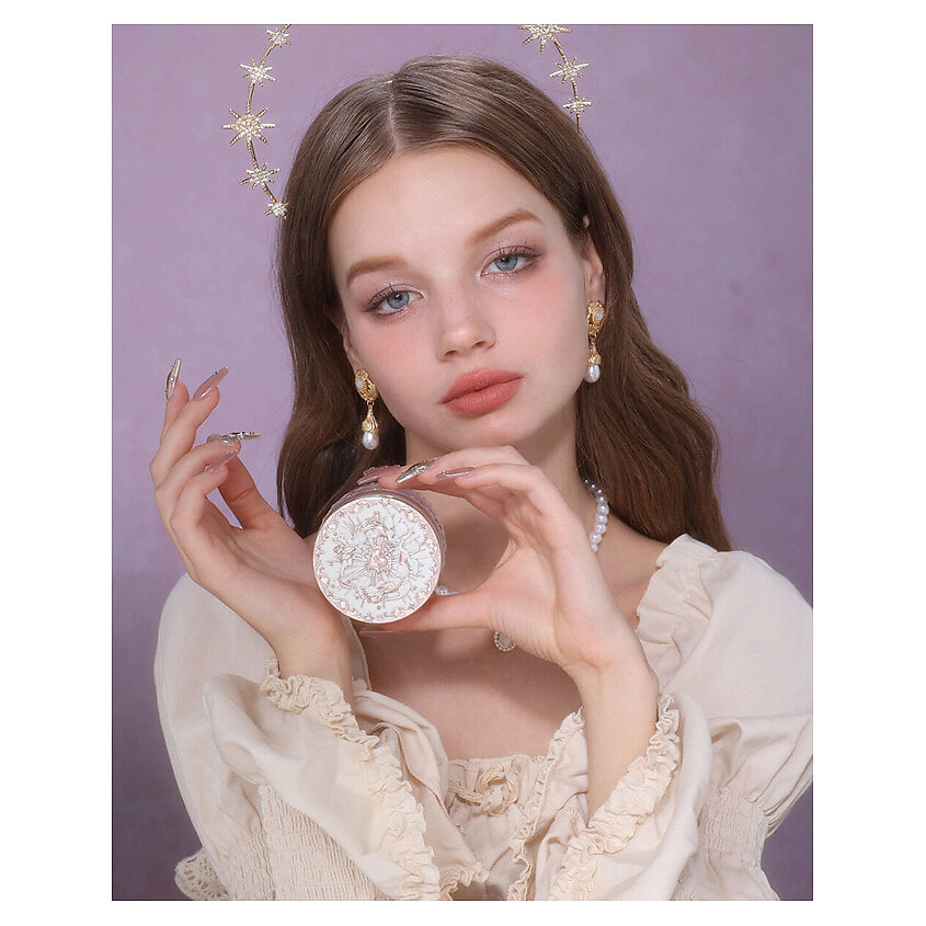 FLOWER KNOWS Праймер Little Angel Dewy Hydrating Primer – фото 5