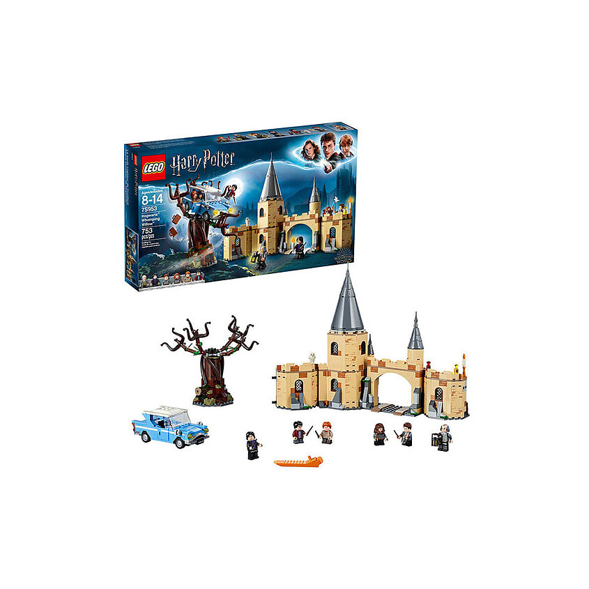 LEGO Конструктор Harry Potter Collection: Замок Хогвартс с Древом-Хомякушкой – фото 2