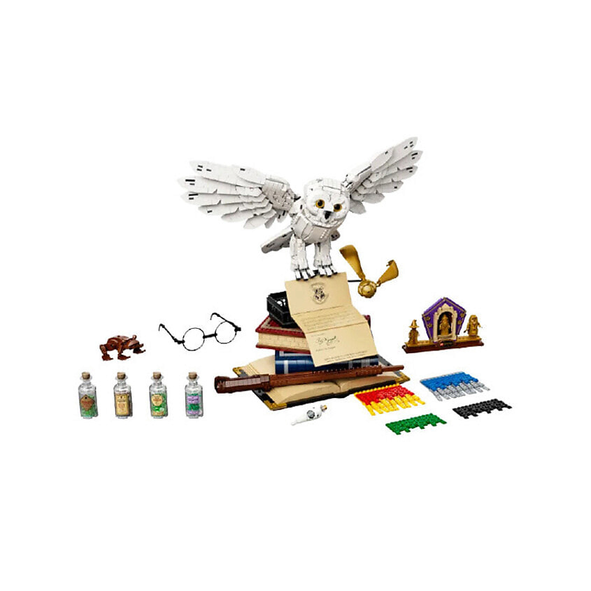 LEGO Конструктор Хогвартс: Иконическое коллекционное издание – фото 2