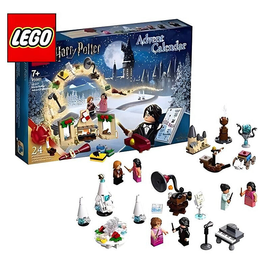 LEGO Набор конструктора "Коллекция Harry Potter" – фото 2