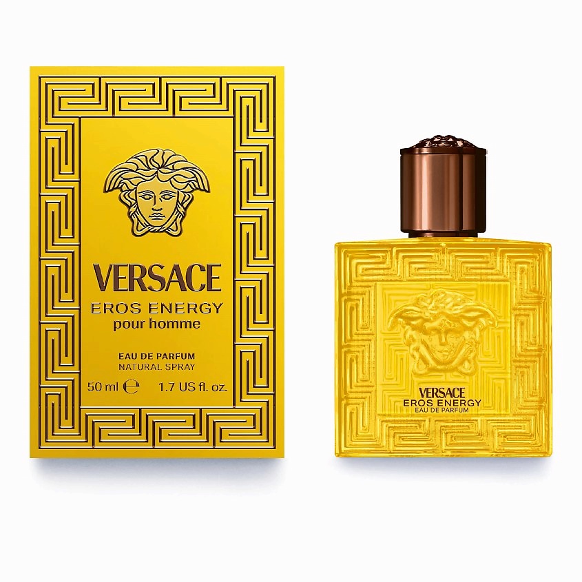 VERSACE Eros Energy – фото 2