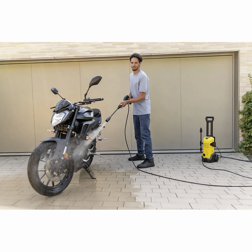KARCHER Мойка высокого давления K 3 Car – фото 7