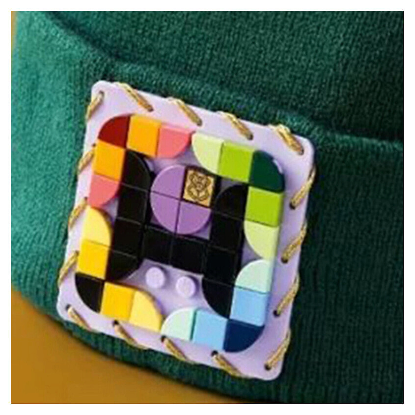 LEGO Конструктор DOTS: Коллекция персонажей Хогвартса Accessories Bag Building Blocks – фото 2