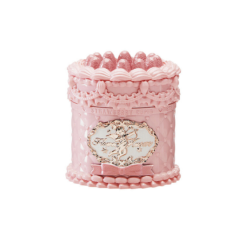 FLOWER KNOWS Кремовая помада Strawberry Cupid Cake Lip Cream – фото 2
