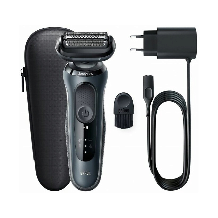 BRAUN Электробритва 61-N1000s – фото 3
