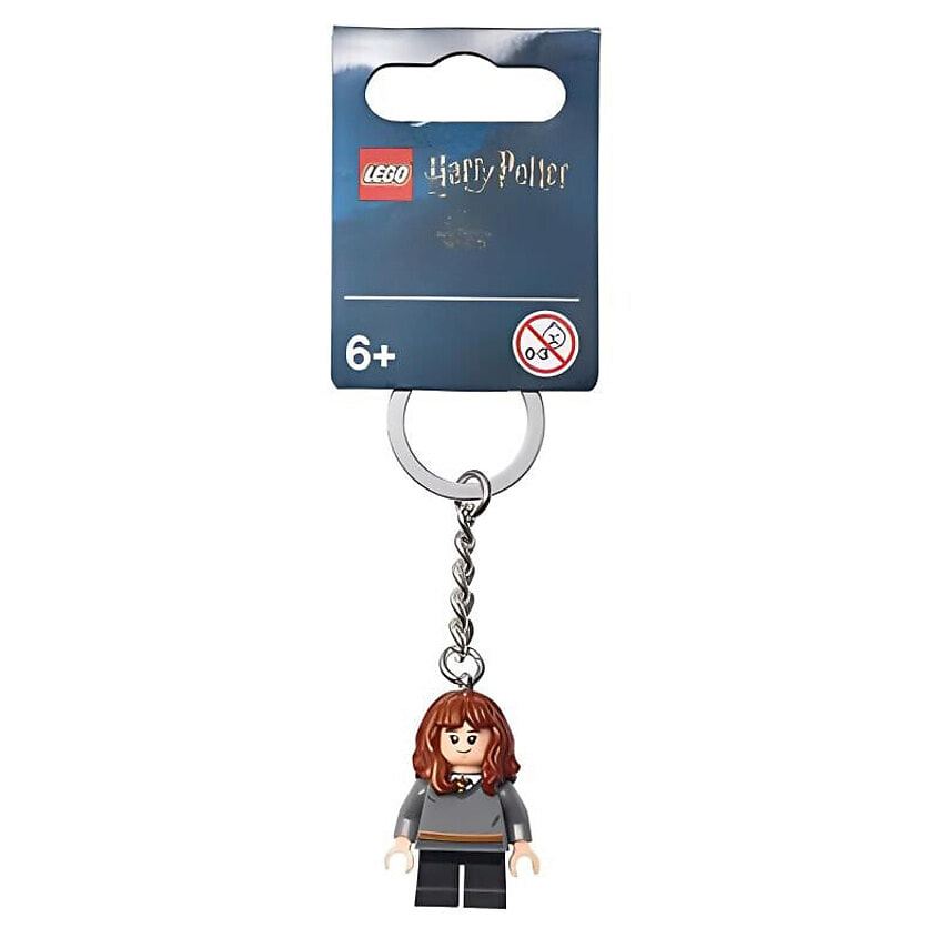 LEGO Конструктор Harry Potter Collection Hermione Granger и Ron Keychain – фото 2