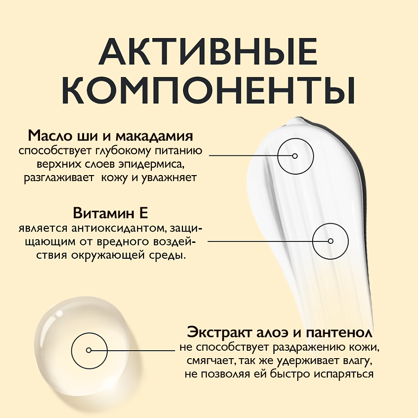 AMBREE Молочко для тела увлажняющее для сухой  кожи с ароматом Red forte cherry, лосьон увлажняющий – фото 2