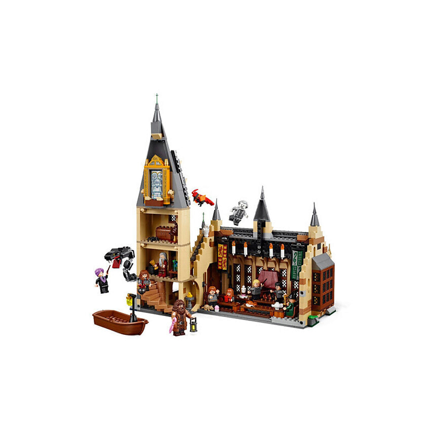LEGO Конструктор Harry Potter Набор "Великий зал Хогвартса" – фото 4