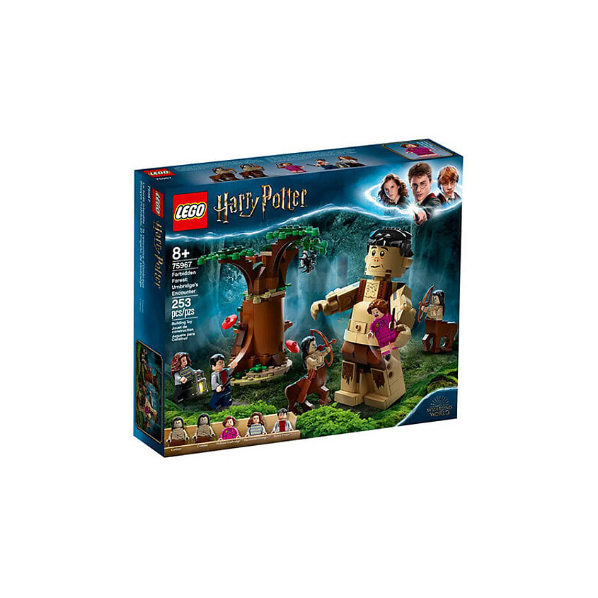 LEGO Конструктор Harry Potter Collection: Встреча с Амбридж в Запретном Лесу – фото 5