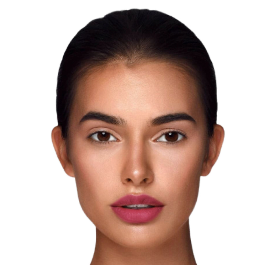 AVON Увлажняющая матовая помада "Ультра", Лиловый/Mauve Matters – фото 8