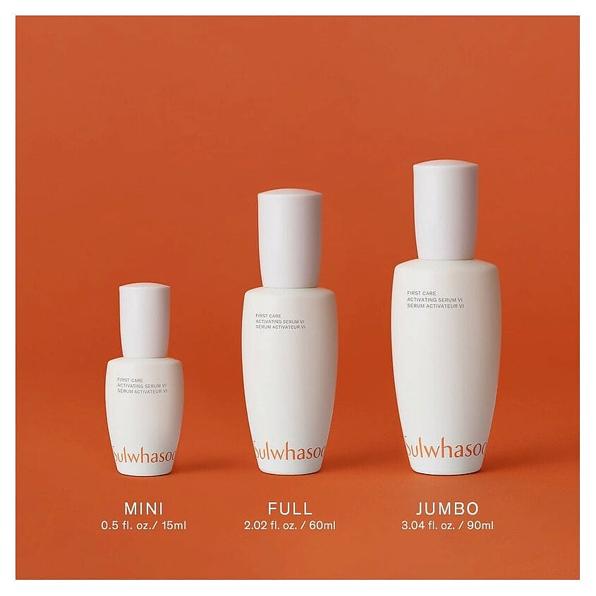 SULWHASOO Антивозрастная сыворотка First Care Activating Serum VI – фото 4