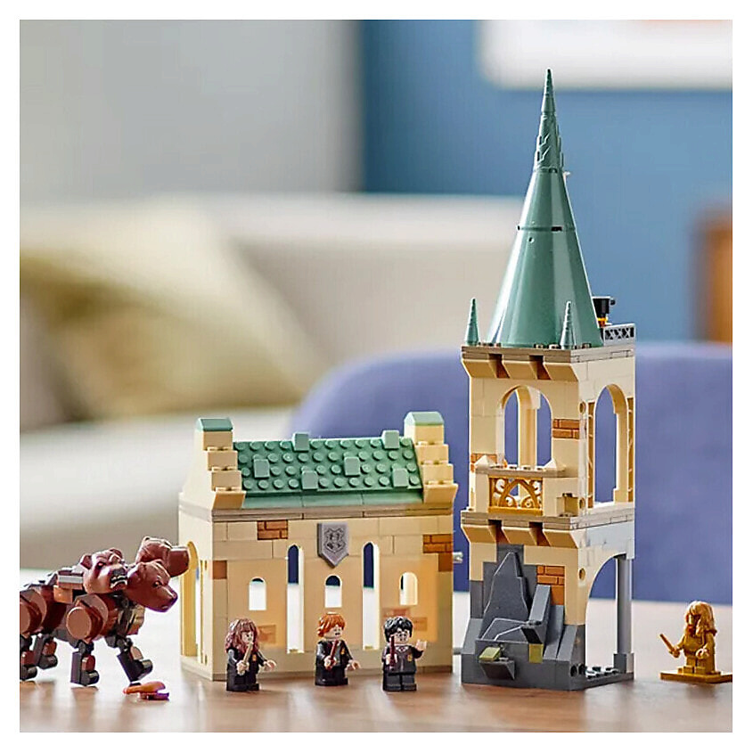LEGO Конструктор Встреча в Хогвартсе из коллекции Harry Potter – фото 2