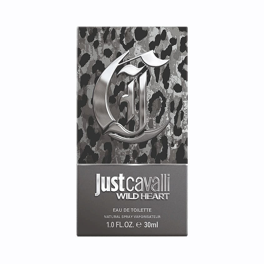 ROBERTO CAVALLI Just Cavalli Wild Heart For Him – фото 2