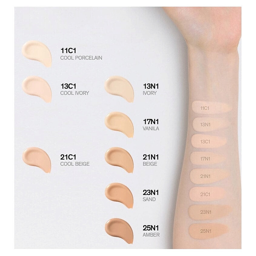SULWHASOO Набор из двух кушонов Perfecting Cushion Airy SPF50+/PA+++ Duo – фото 5