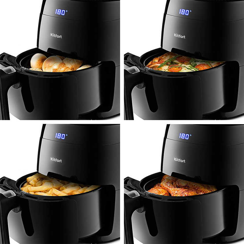 KITFORT Аэрогриль KT-2202 – фото 2