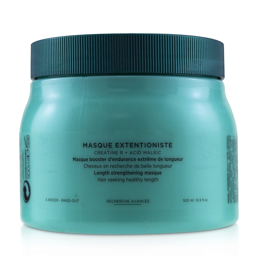 KERASTASE Маска Resistance Extentioniste  для ухода за тонкими поврежденными волосами – фото 2